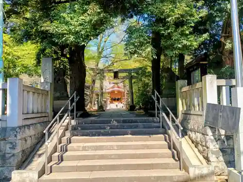 小金井神社(東京都)