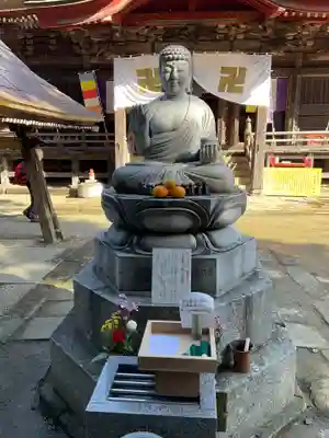 椎尾山薬王院(茨城県)