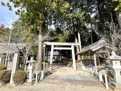 鳥坂神社(三重県)