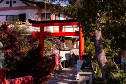 宇治神社の鳥居