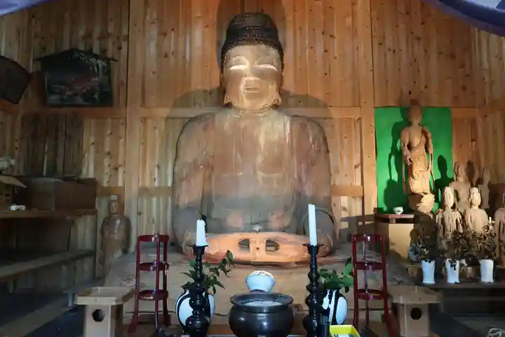 松野阿弥陀堂(静岡県)