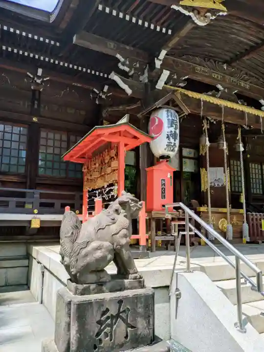熊野神社(東京都)