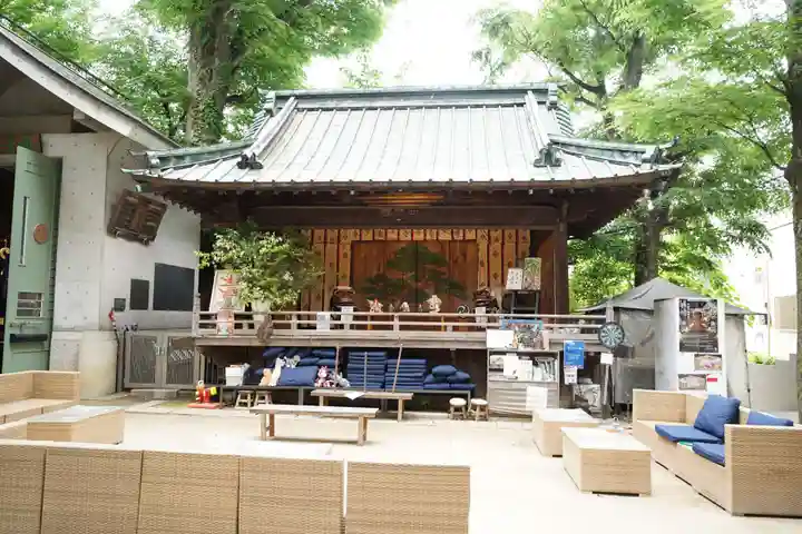 戸越八幡神社(東京都)