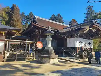 武田神社(山梨県)