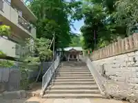 北澤八幡神社のその他建物