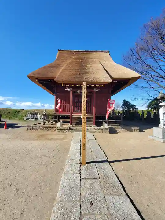 常楽寺のその他建物