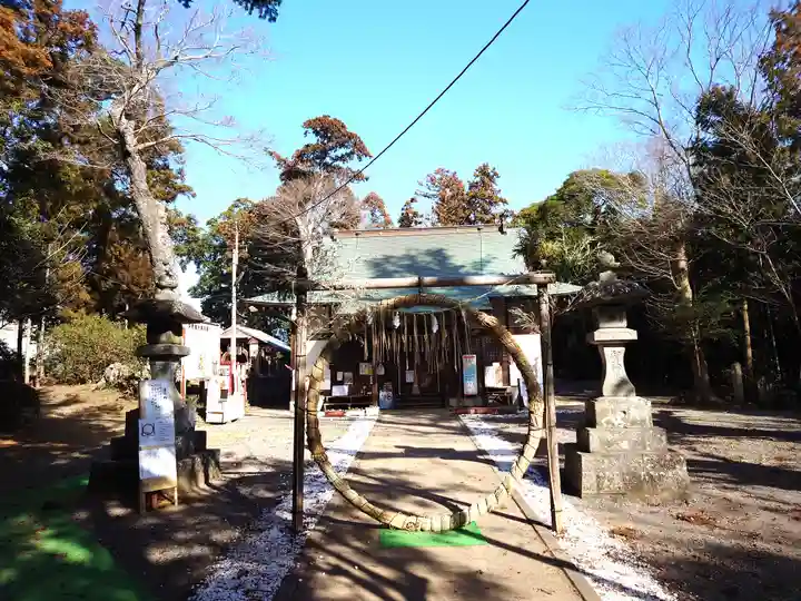 駒形神社(千葉県)
