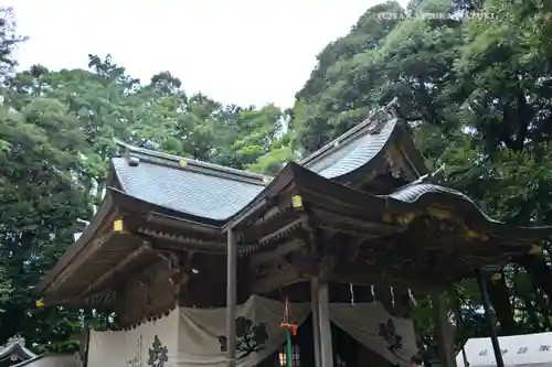諏訪神社(千葉県)