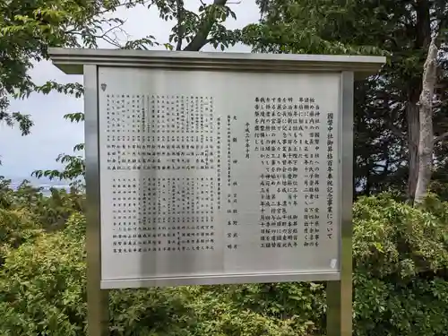 大縣神社奥宮(愛知県)