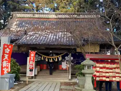 盛岡天満宮(岩手県)