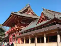 鶴岡八幡宮(神奈川県)