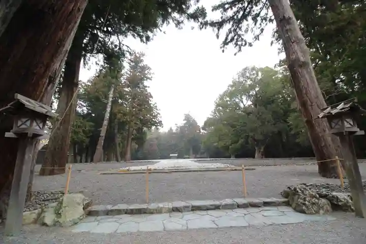 伊勢神宮外宮(豊受大神宮)(三重県)