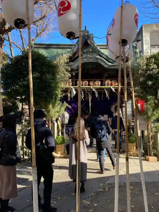 小野照崎神社(東京都)