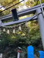 児玉神社の鳥居