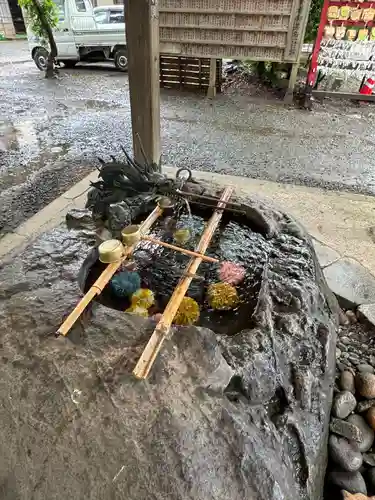 駒形神社(岩手県)