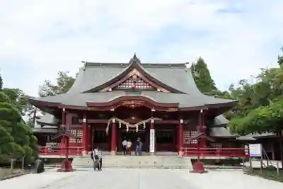 笠間稲荷神社(茨城県)