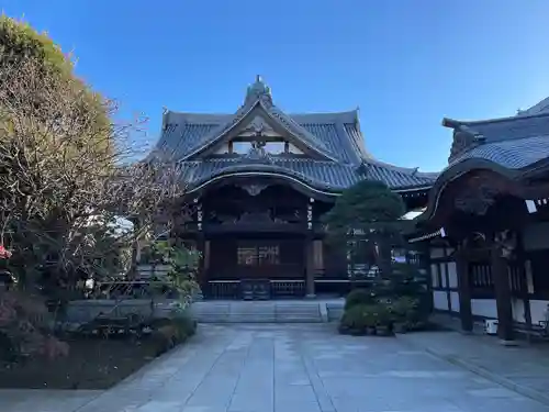 立法寺(東京都)