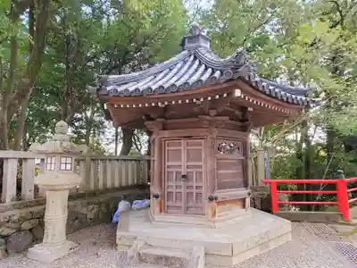 中山寺のその他建物