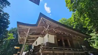 戸隠神社中社(長野県)