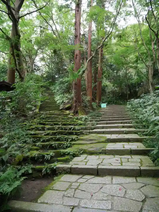 瑞泉寺のその他建物