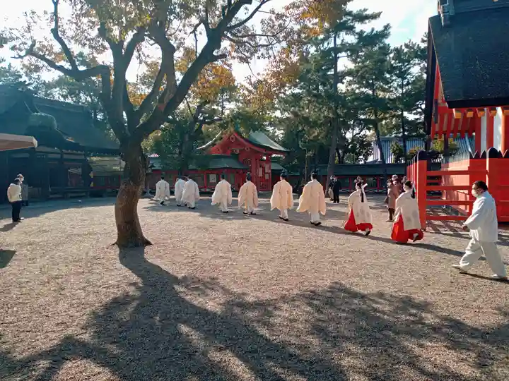 住吉大社のその他建物