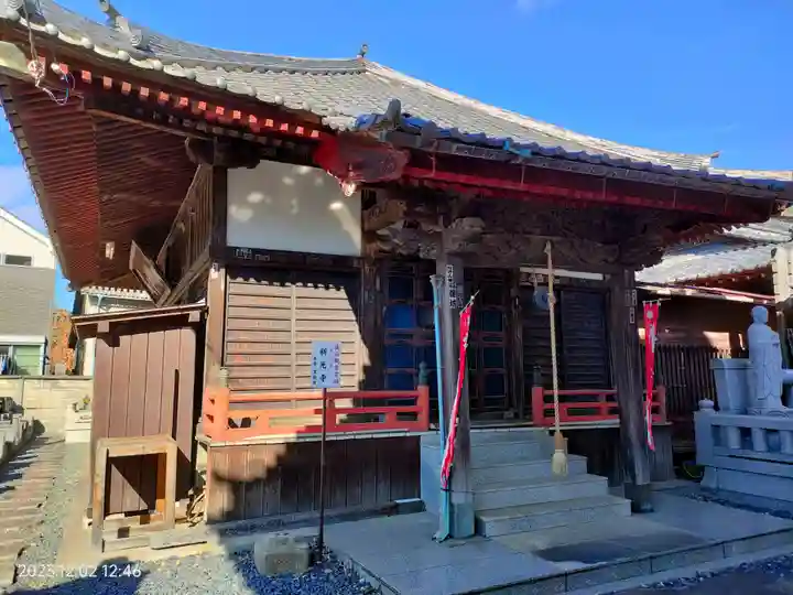 新光寺(埼玉県)