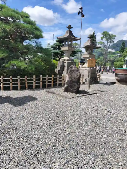 善光寺(長野県)