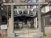 橋戸稲荷神社(東京都)