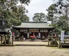 村屋坐弥冨都比売神社(奈良県)