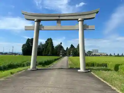 石武雄神社(富山県)
