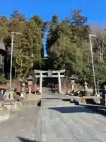 志波彦神社・鹽竈神社(宮城県)