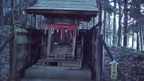 吉田神社の末社・摂社