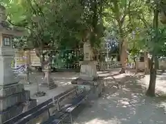 蜂田神社(大阪府)