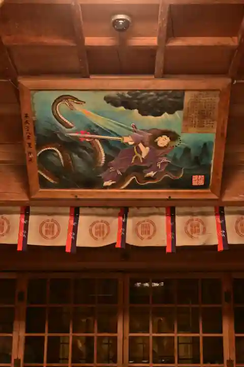 草部吉見神社(熊本県)