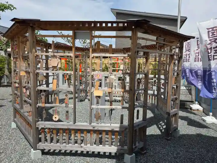 總社 和田八幡宮(福井県)