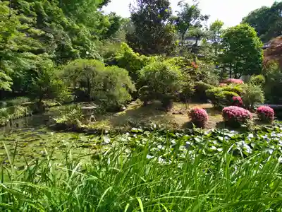 天台宗　長窪山　正覚寺(神奈川県)