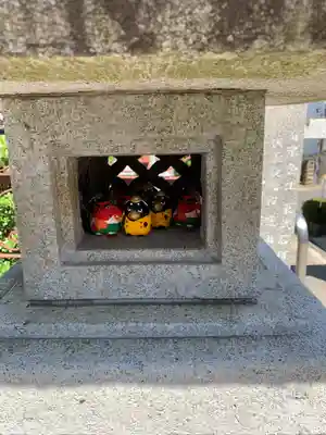 武蔵第六天神社(埼玉県)