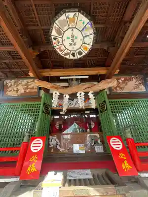 白崎八幡宮(山口県)