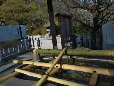 本牧神社(神奈川県)
