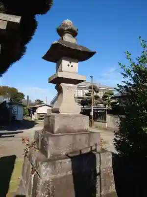 境香取神社のその他建物