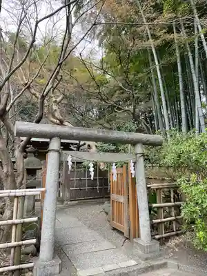 大宮八幡宮の末社・摂社