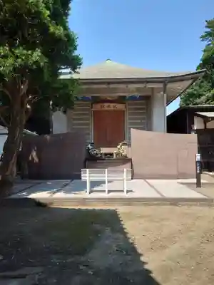 龍口寺の末社・摂社