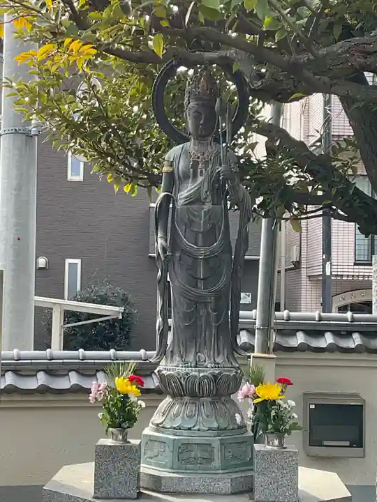 光傳寺(東京都)