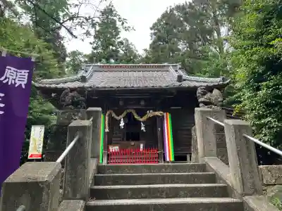 下野 星宮神社(栃木県)