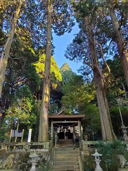 高森阿蘇神社(熊本県)