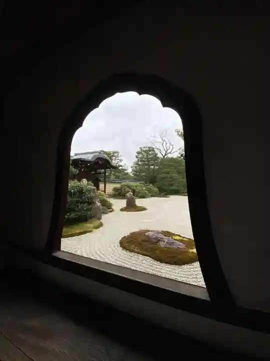 建仁寺(建仁禅寺)の庭園