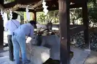 龍田大社(奈良県)