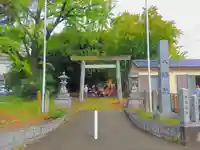 八幡社(松新町)のその他建物