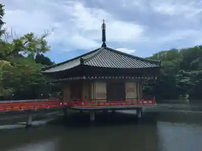 安倍文殊院 の本殿・本堂