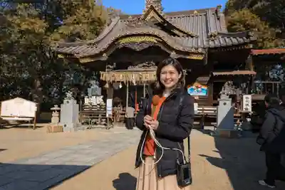 三津厳島神社(愛媛県)